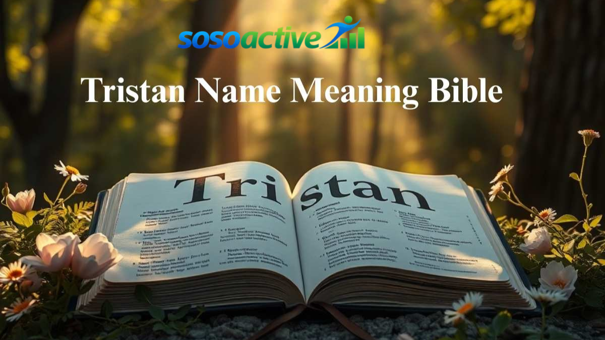 tristan name meaning bible