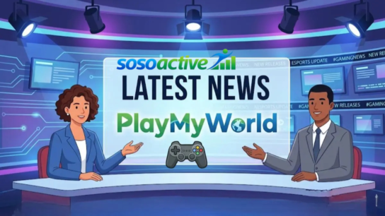playmyworld latest news