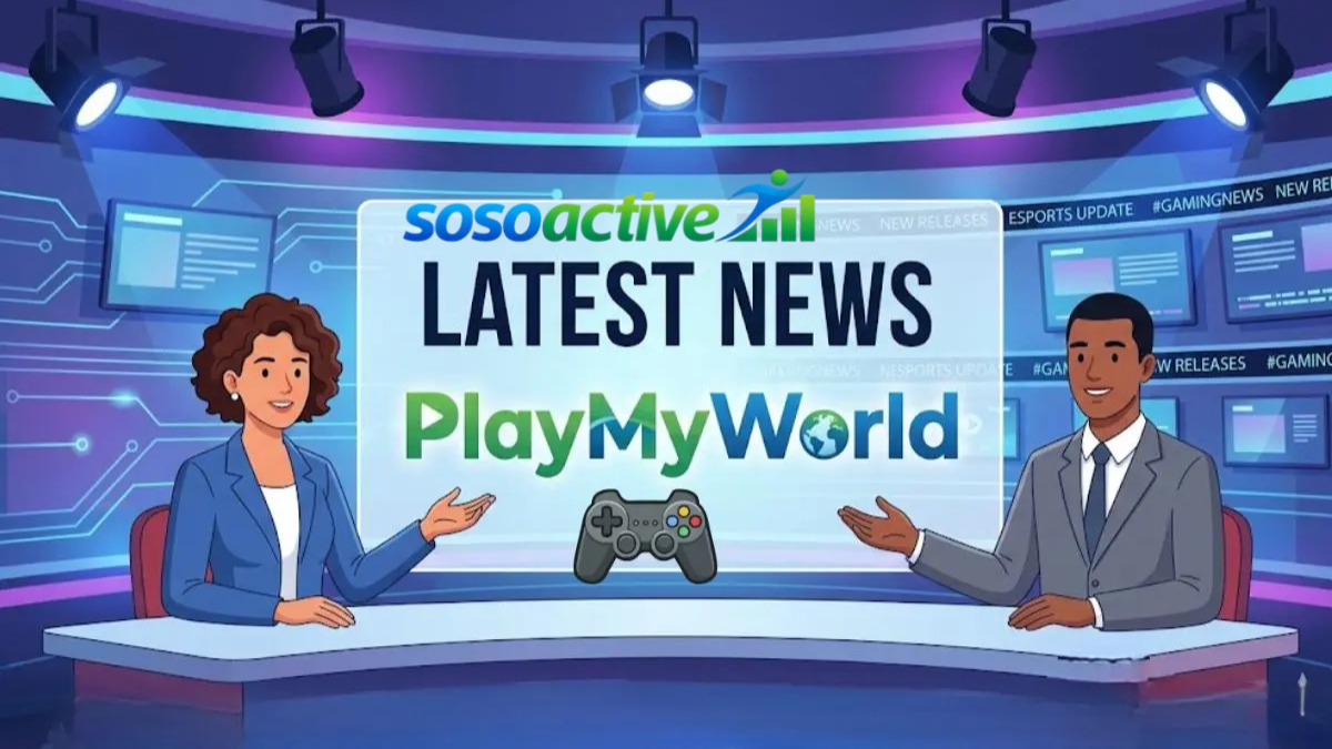 playmyworld latest news