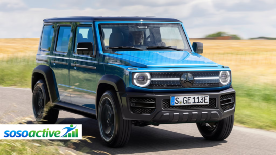 baby g wagon