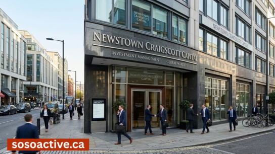 newstown craigscott capital