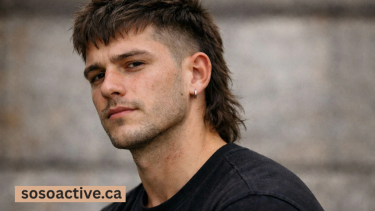 low taper mullet