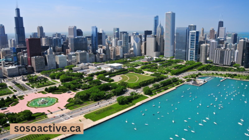 340 on the Park: Chicago’s Iconic Luxury High-Rise Redefining Downtown Living