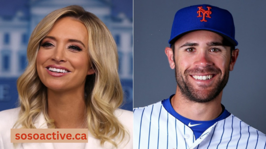 kayleigh mcenany husband