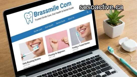Brasssmile com
