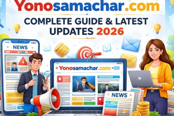 Yonosamachar com: A Complete Expert Guide to Understanding This Emerging News Platform